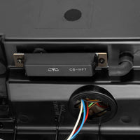 AlphaRex 15-17 Ford F-150 (Excl Models w/Blind Spot Sensor) PRO-Series LED Tail Lights Red Smoke - Burkken Auto Parts