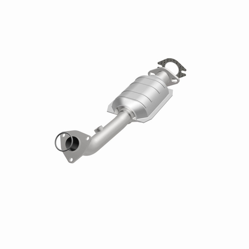 MagnaFlow Conv DF 01-02 Infiniti QX4 3.5L / 01/02/04 Nissan Pathfinder 3.5L (California) - Burkken Auto Parts
