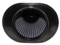 aFe MagnumFLOW Air Filters IAF PDS A/F PDS 5-1/2F x (7x10)B x 5-1/2T x 8H - Burkken Auto Parts