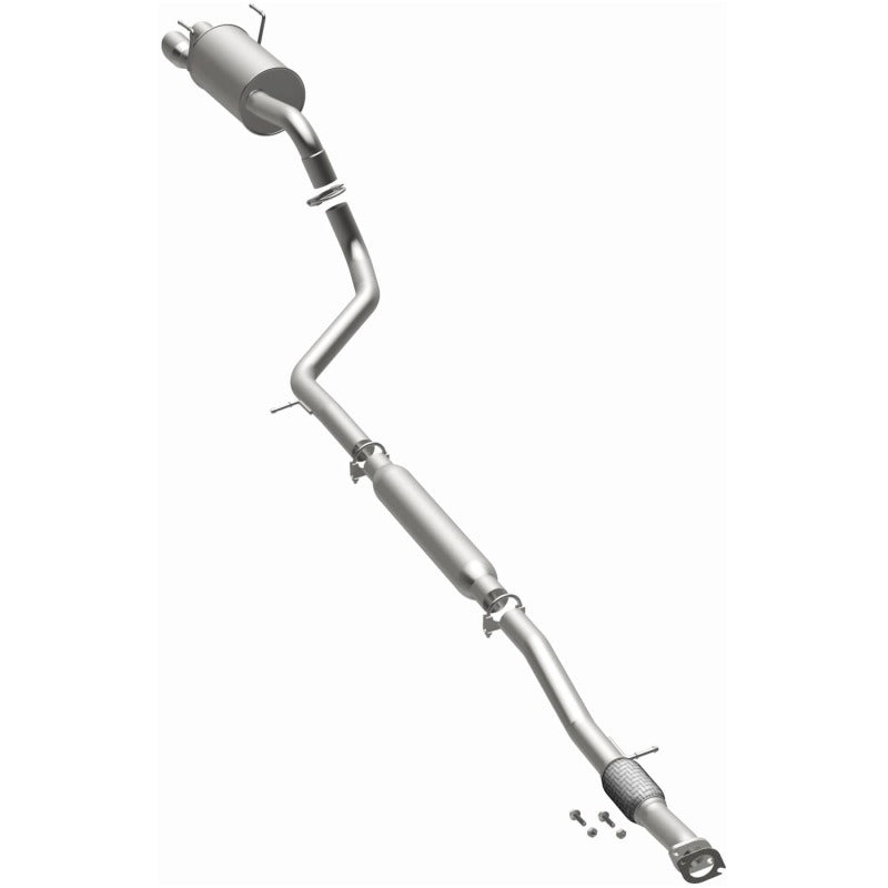 MagnaFlow BRE Exhaust Kit 12-19 Fiat 500 1.4L - Burkken Auto Parts