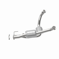 MagnaFlow Conv DF 04 Ranger/Bser 3.0 Front 50S - Burkken Auto Parts