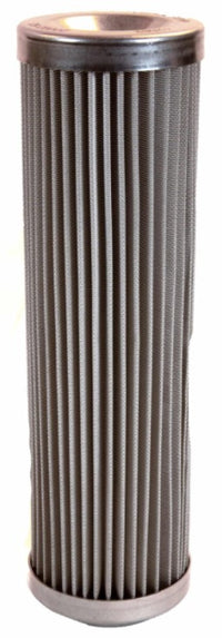 Aeromotive Filter Element 100 micron Stainless Steel - Fits 12362 - Burkken Auto Parts