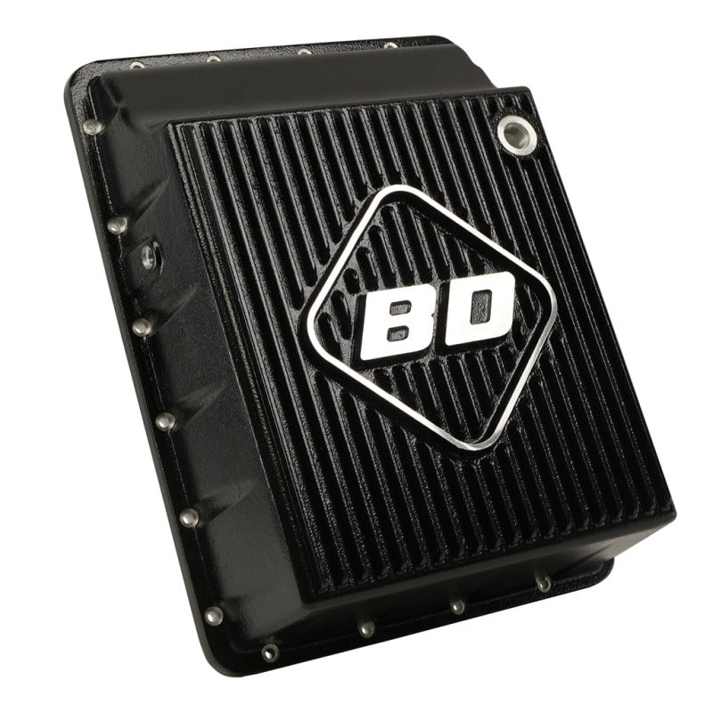 BD Diesel 13-24 Dodge/RAM AISIN AS69RC Deep Sump Transmission Pan - Burkken Auto Parts