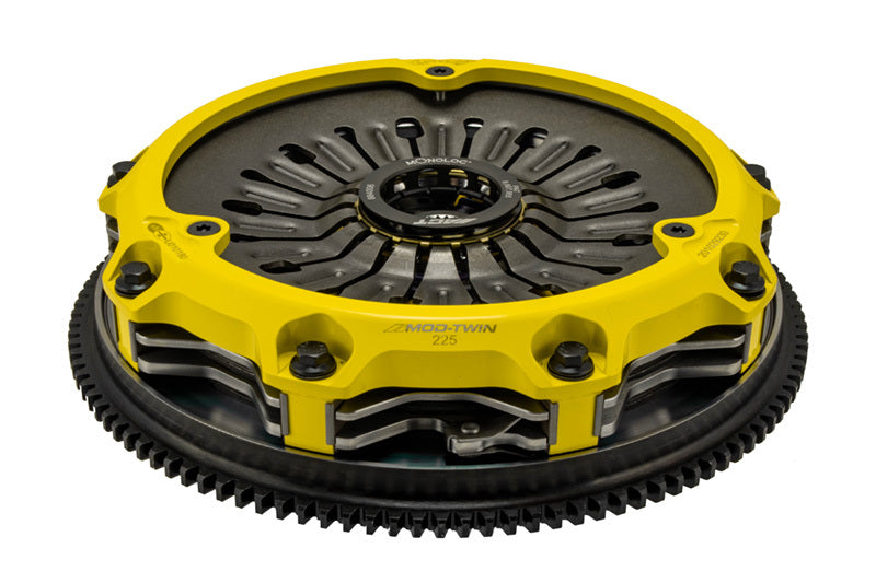 ACT EVO 8/9 5-Spd Only Mod Twin XT Race Kit Unsprung Hub Torque Cap 1120ft/lbs Not For Street Use - Burkken Auto Parts