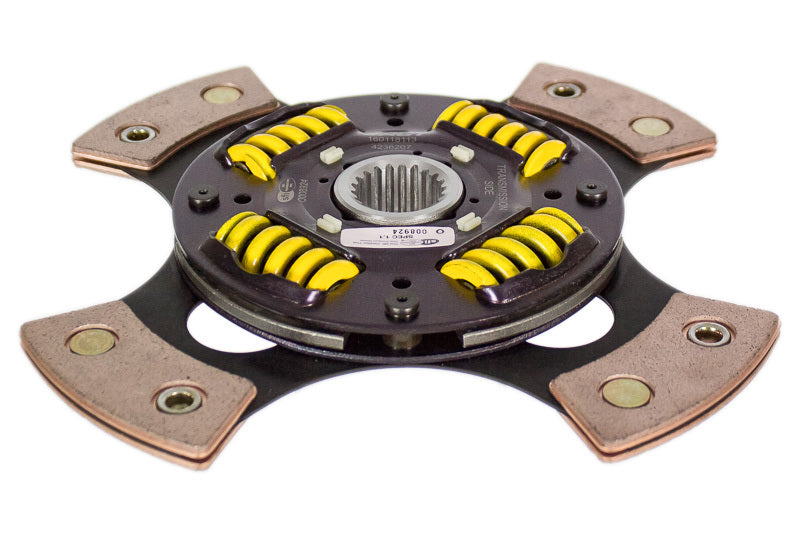 ACT 1995 Toyota Tacoma 4 Pad Sprung Race Disc - Burkken Auto Parts
