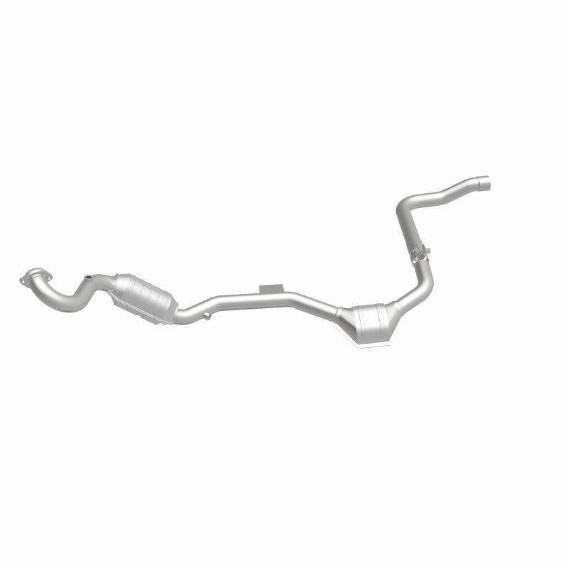MagnaFlow Conv DF Mercedes ML430 99-02 Driver Side - Burkken Auto Parts
