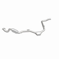 MagnaFlow Conv DF Mercedes ML430 99-02 Driver Side - Burkken Auto Parts