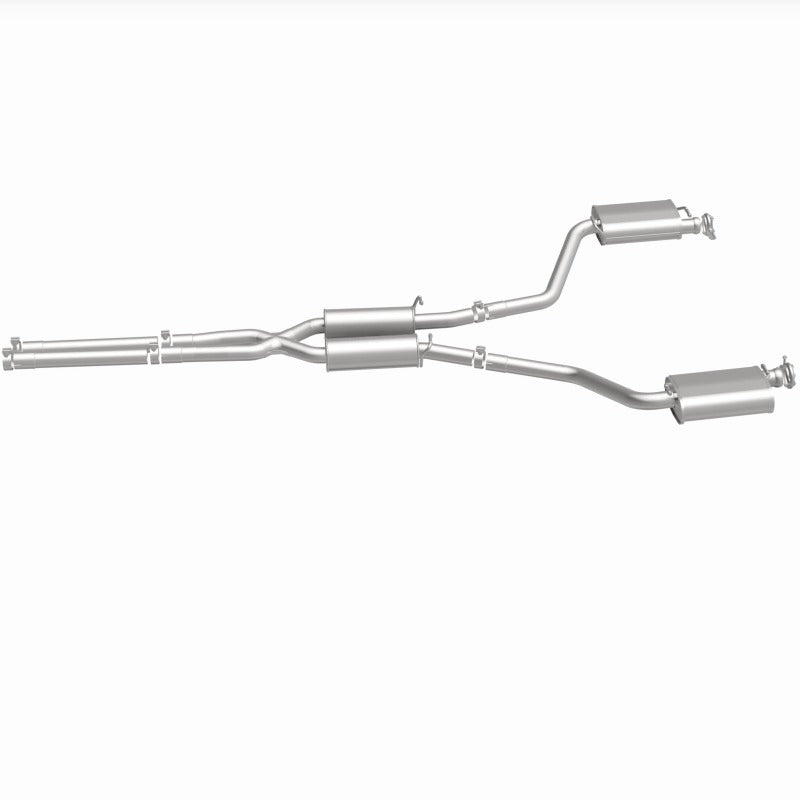MagnaFlow Dodge BRE Exhaust Replacement Kit - Burkken Auto Parts