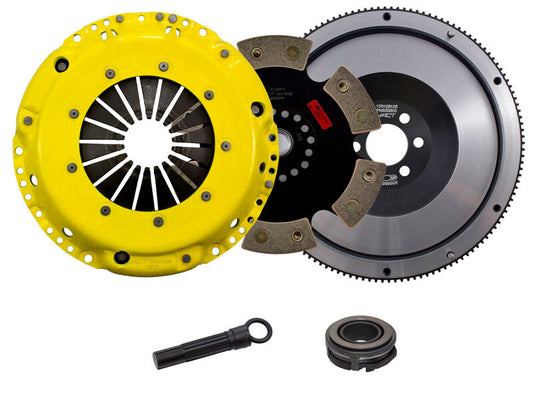 ACT 1999 Volkswagen Beetle HD/Race Rigid 6 Pad Clutch Kit - Burkken Auto Parts