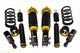 ISC Suspension 09+ Nissan 370Z N1 Coilovers - Burkken Auto Parts