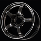 Advan TC4 16x7.5 / +35 Offset / 4x100 / 63mm Bore / Black Gunmetallic and Ring