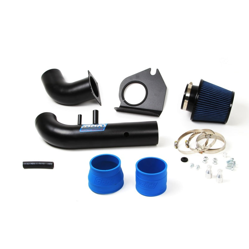 BBK 96-04 Mustang 4.6 GT Cold Air Intake Kit - Blackout Finish - Burkken Auto Parts