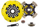 ACT 2002 Subaru Impreza XT-M/Race Sprung 4 Pad Clutch Kit - Burkken Auto Parts