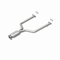 MagnaFlow Conv DF 02-08 Lexus SC430 4.3L Rear - Burkken Auto Parts