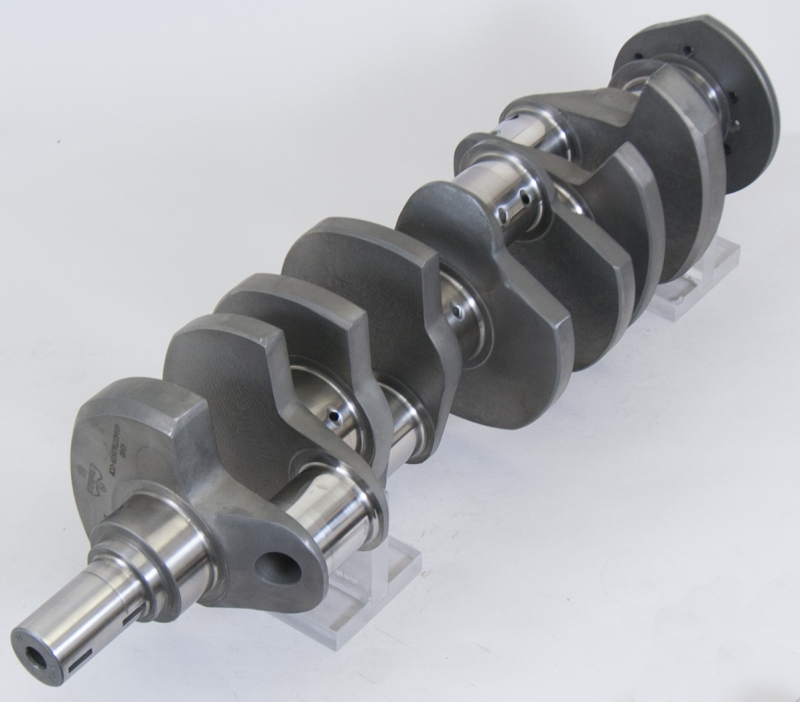 Eagle Chevrolet BB 4.375in Stroke Int Balance Center Counterweighted Forged 4340 Steel Crankshaft - Burkken Auto Parts