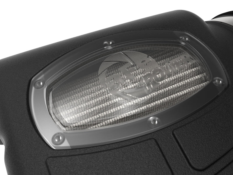 aFe Momentum GT Pro DRY S Stage-2 Si Intake System Dodge Ram Trucks 09-14 V8 5.7L HEMI - Burkken Auto Parts