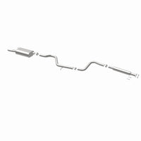 MagnaFlow BRE Exhaust Kit Replacement Stainless Chevrolet - Burkken Auto Parts