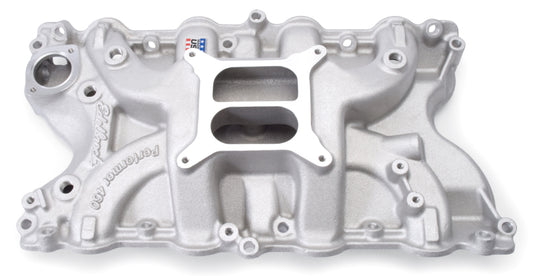 Edelbrock Performer 460 w/ O EGR Manifold - Burkken Auto Parts
