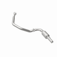 MagnaFlow 2009 Chevrolet Express 4500 V8 6.0L Left Underbody Catalytic Converter - Burkken Auto Parts