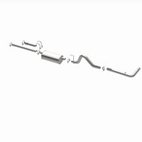 MagnaFlow BRE Exhaust Kit 92-96 Dodge Dakota - Burkken Auto Parts