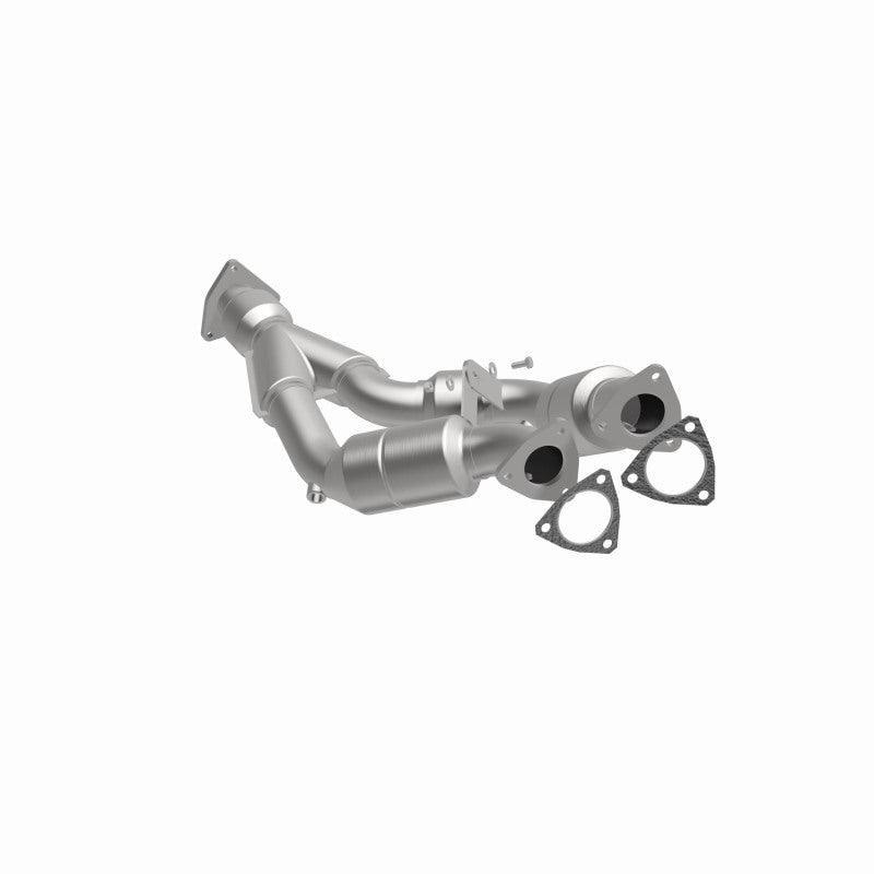 MagnaFlow Conv DF 04-06 VW Touareg 3.2L - Burkken Auto Parts