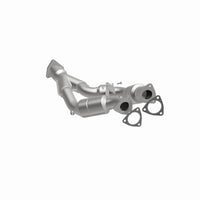 MagnaFlow Conv DF 04-06 VW Touareg 3.2L - Burkken Auto Parts