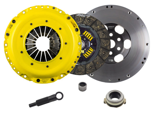 ACT 2007 Mazda 3 HD/Perf Street Sprung Clutch Kit - Burkken Auto Parts