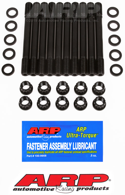 ARP Ford Pinto 2300cc Inline 4 Undercut 12 pt Head Stud Kit - Burkken Auto Parts