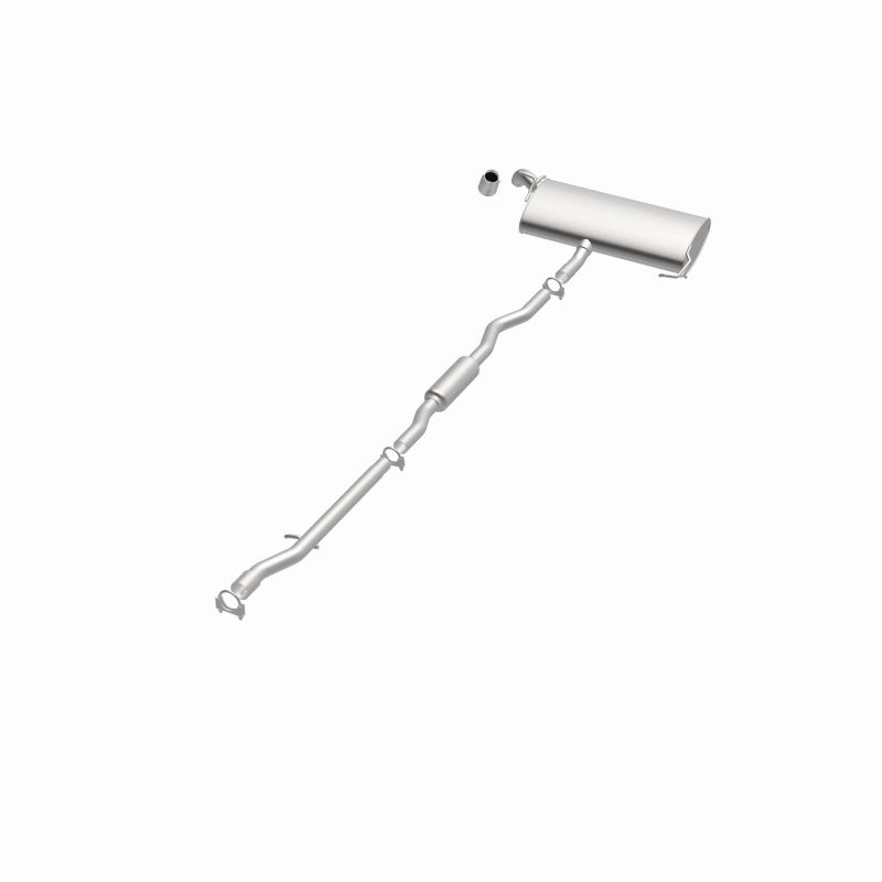 MagnaFlow BRE Exhaust Kit 07-11 Jeep Patriot Compass 2.4L - Burkken Auto Parts