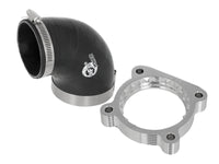 aFe Silver Bullet Throttle Body Spacers TBS 10-16 Nissan Patrol (Y62) V8-5.6L (320hp) - Burkken Auto Parts