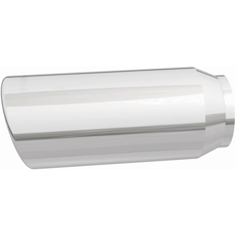 MagnaFlow Tip 1-Pk Bbr 3 X 7.00 2.25 Id 15D - Burkken Auto Parts