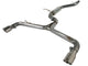 aFe MACHForce XP Cat-Back Exhaust 10-13 VW GTI L4 2.0L (T) MKVI - Burkken Auto Parts