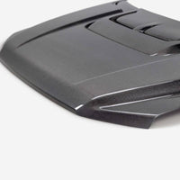 Anderson Composites 21-24 Ford Raptor Type-OE Carbon Fiber Hood - Burkken Auto Parts