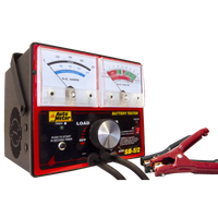 Autometer Battery Tester 800 AMP w/ Unloader - Burkken Auto Parts