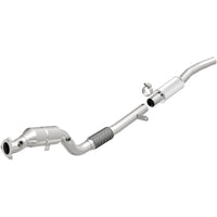 MagnaFlow Conv DF 04-06 Audi A8 Quattro 4.2L - Burkken Auto Parts