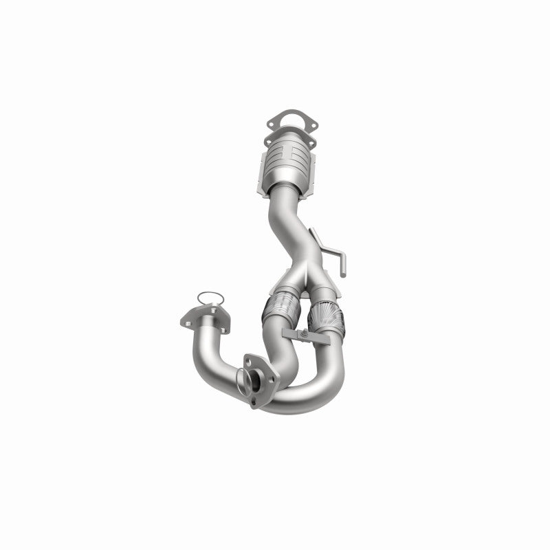 MagnaFlow Conv DF 03-07 Nissan Murano 3.5L Y-Pipe Assembly (49 State) - Burkken Auto Parts