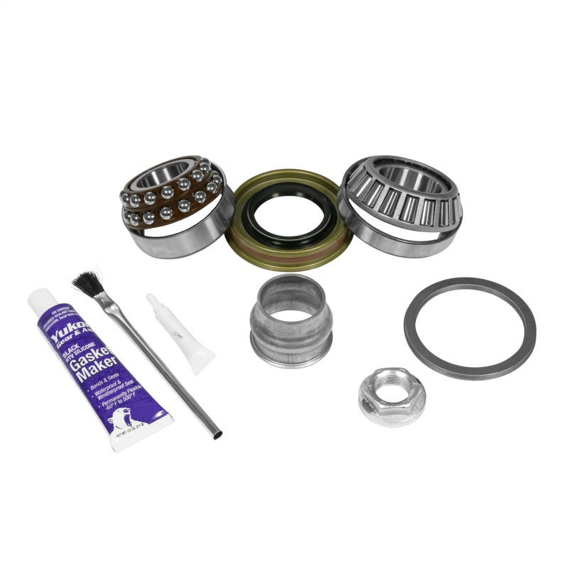 Yukon Gear Pinion Install Kit For Jeep JL Dana 35 Rear - Burkken Auto Parts