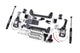Zone Offroad 04-08 Ford F-150 6in Suspension System