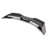 Anderson Composites 2024 Ford Mustang GT Type-GTG Carbon Fiber Rear Spoiler w/Gurney Flap - Burkken Auto Parts