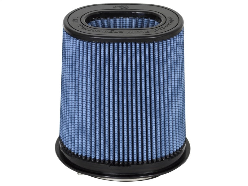 aFe MagnumFLOW Air Filters IAF P5R A/F P5R 6.75x4.75F x 8.25x6.25B x 7.25x5T x 8.5H - Burkken Auto Parts