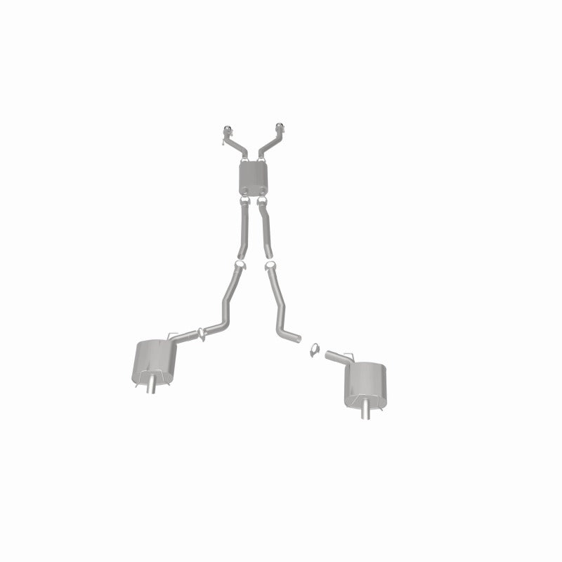 MagnaFlow BRE Exhaust Kit 04-07 Cadillac STS CTS 3.6L - Burkken Auto Parts