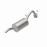 MagnaFlow BRE Exhaust Kit 12-17 Toyota PRIUS C 1.5L - Burkken Auto Parts