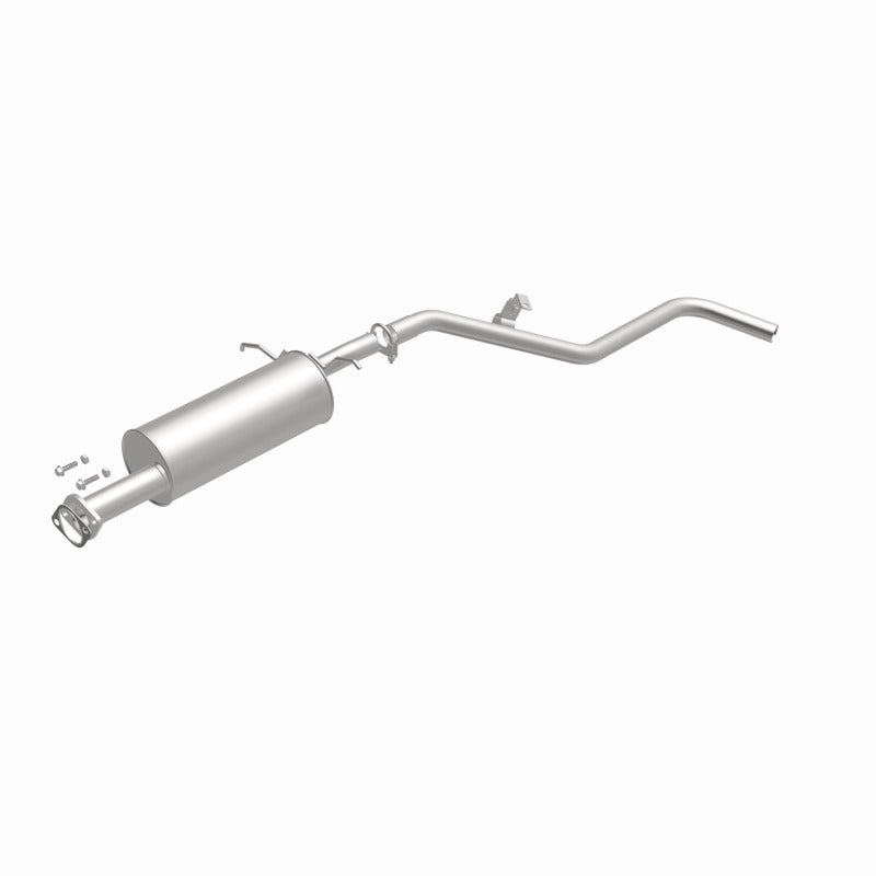 MagnaFlow BRE Exhaust Kit 90-96 Nissan D21 2.4L - Burkken Auto Parts
