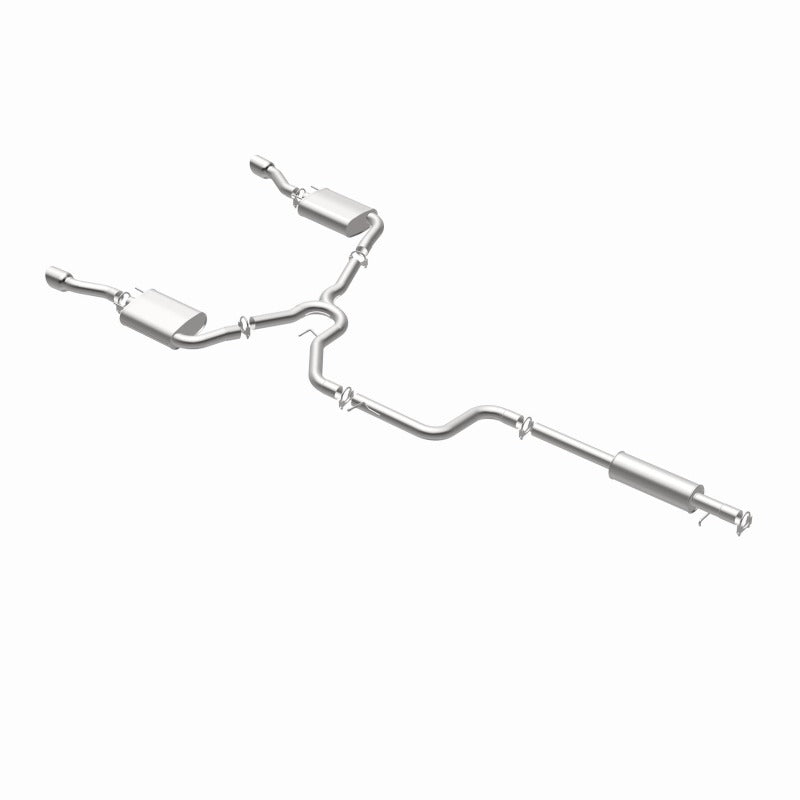 MagnaFlow BRE Exhaust Kit 12-16 Chevy Impala 3.6L - Burkken Auto Parts