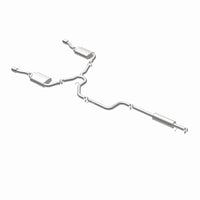 MagnaFlow BRE Exhaust Kit 12-16 Chevy Impala 3.6L - Burkken Auto Parts
