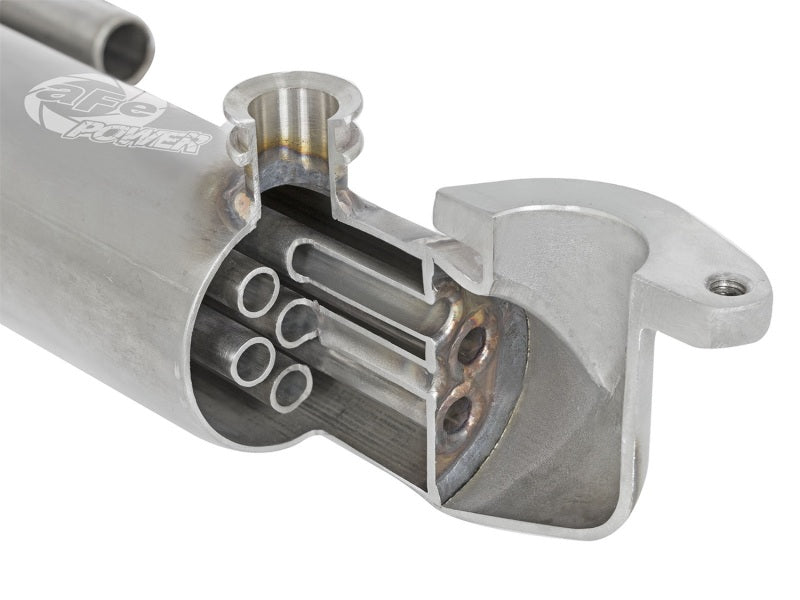 BladeRunner EGR Cooler 03-04 Ford Diesel Trucks V8-6.0L (td) - Burkken Auto Parts