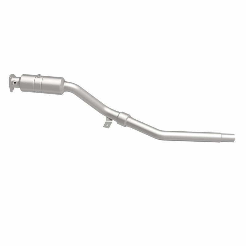 MagnaFlow Conv DF 02-03 Audi A6 3L 5speed Passenger Side - Burkken Auto Parts