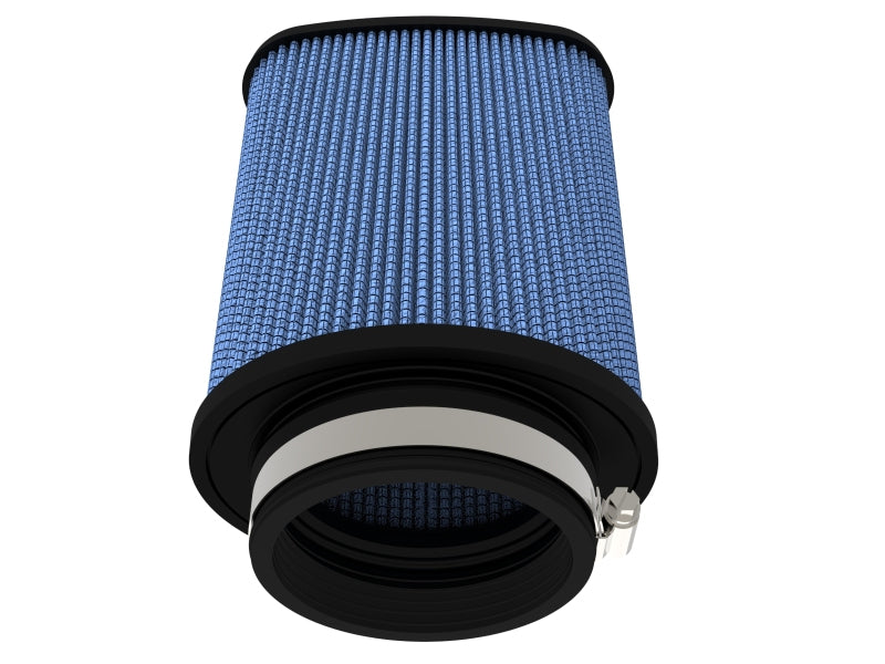aFe Magnum Force Intake Repl Air Filter w/ Pro 5R Media 3.5in F / 5.75x5in B / 6x2.75in T / 6.5in H - Burkken Auto Parts