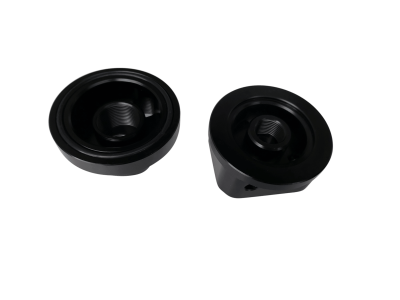 BLOX Racing Remote Oil Filter Relocation Kit - Burkken Auto Parts