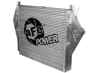aFe Bladerunner Intercoolers I/C Dodge Diesel Trucks 03-07 L6-5.9L (td) - Burkken Auto Parts